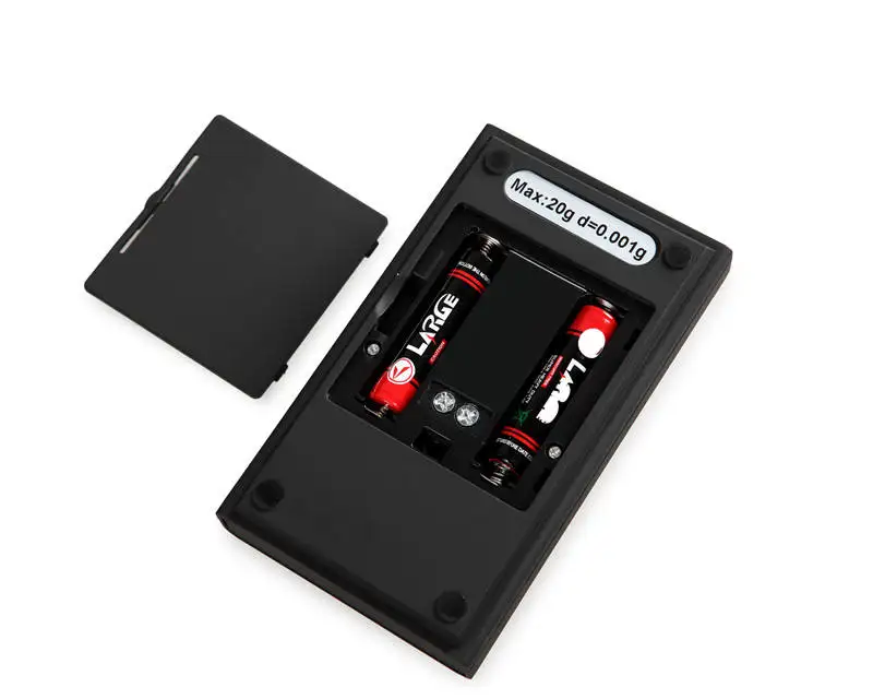 Mini Digital Scales for Gold Sterling Silver Jewelry 0.001 Balance Weight Electronic Scale