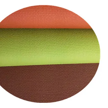 pvc leather embossed decorative pvc leather FOR custom wooden phone charger