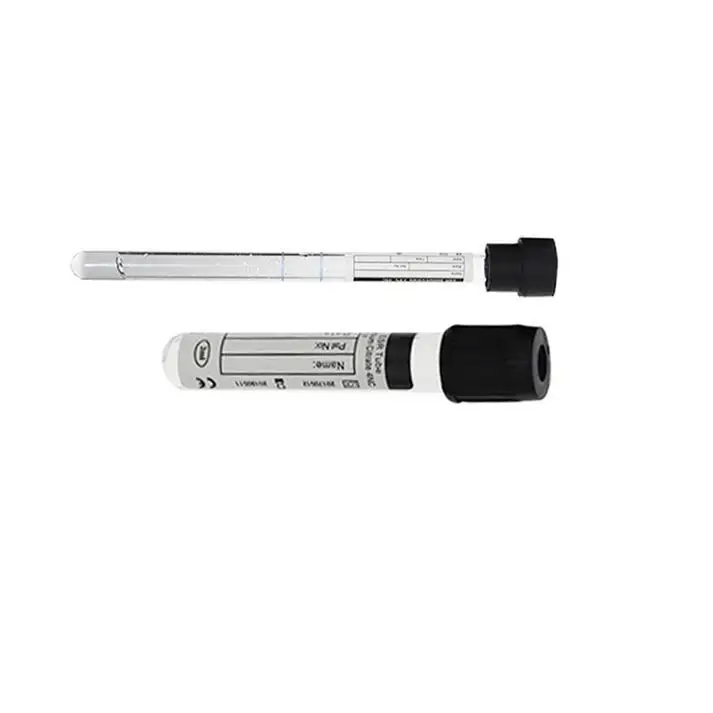 Manufacturer price Disposable Medical ESR Test Tube Vacuum Blood Collection Tube
