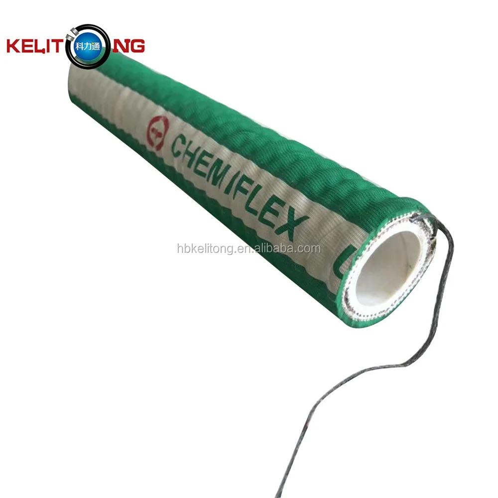  On sale chemical resistant rubber hose EPDM