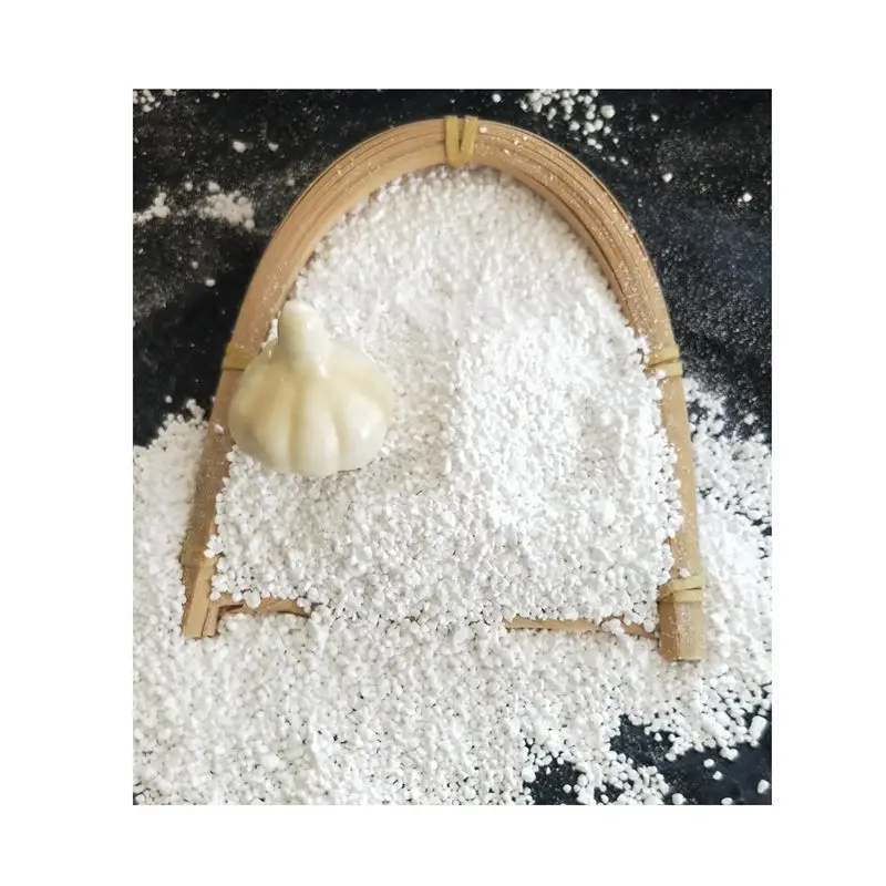 Factory Magnesium Sulphate Anhydrous Granule For Agriculture For Plants