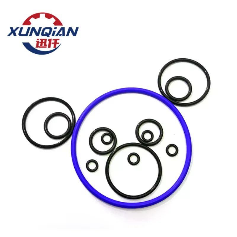 Rubber ORING Nitrile oil seal  NBR FKM EPDM Wholesale Factory direct sale Good quality Auto parts Pressure resistant customized