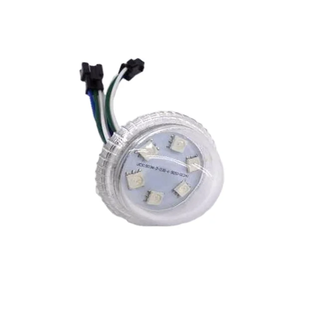 Hot Sale Factory Direct Sale Led Pixel UCS1903 35mm Full Colors Pixel LED Light