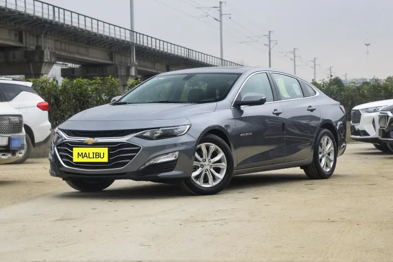 2024 Chevrolet Malibu XLS седан 1 5 т 169hp новый бензиновый автомобиль автоматическая коробка передач гидравлический левый боковой привод дешевое предложение Китай