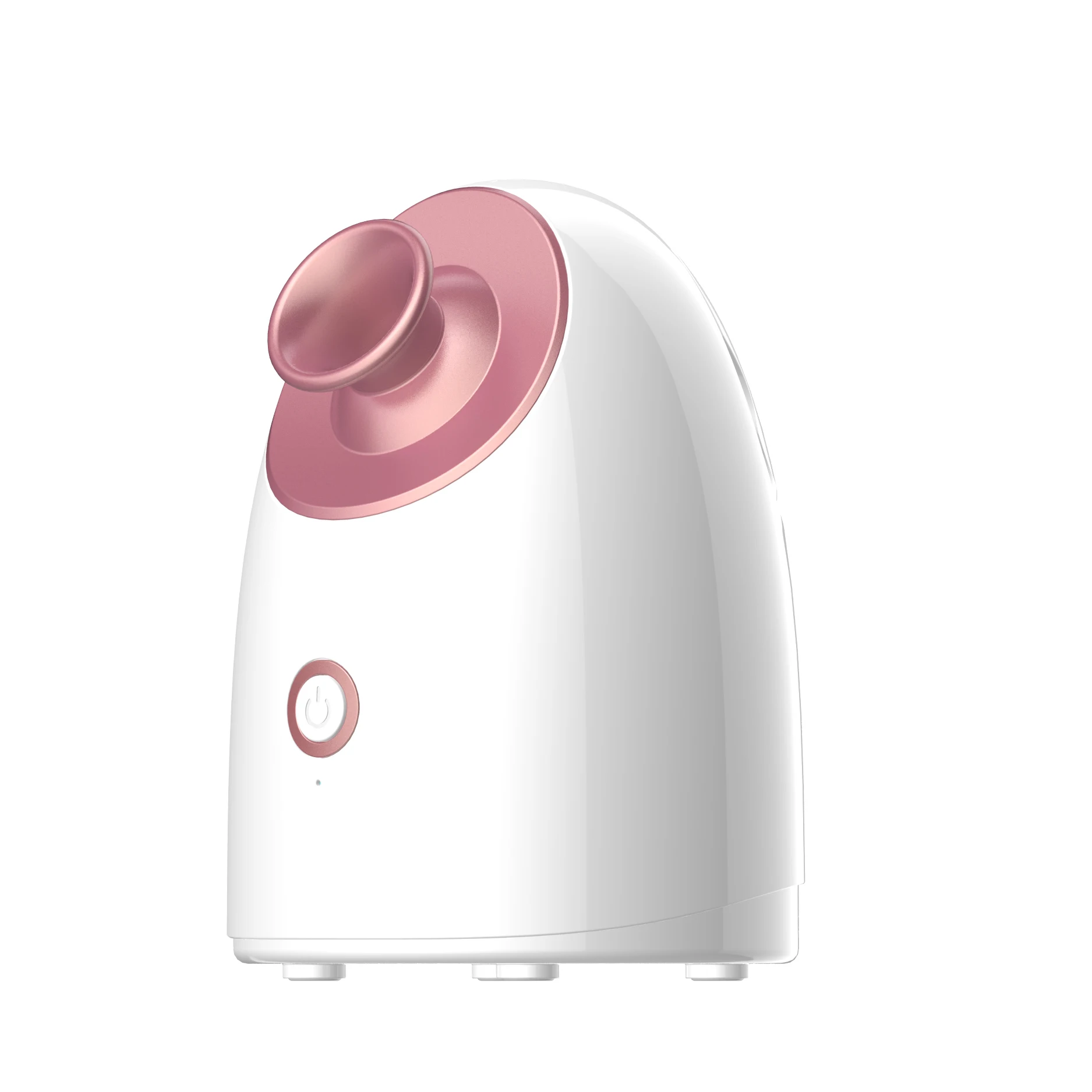 Skin Nano Ionic Facial Steamer Pore Cleaner Moisturizes Hot Water Steam Face Humidifier Unclogs Pores Blackheads Spa
