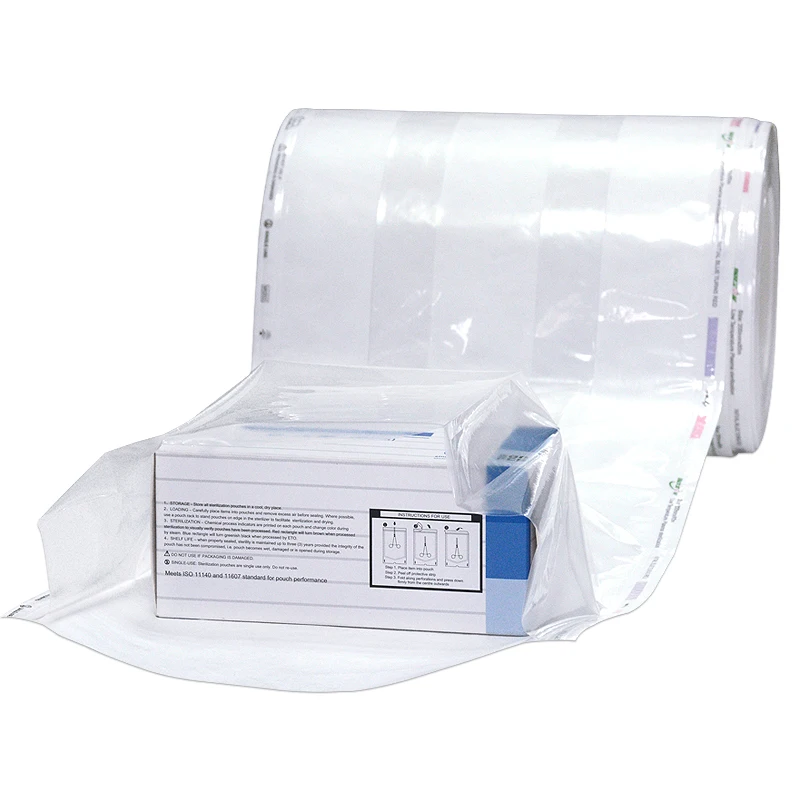 1059B Tyvek Sterilization pouch roll