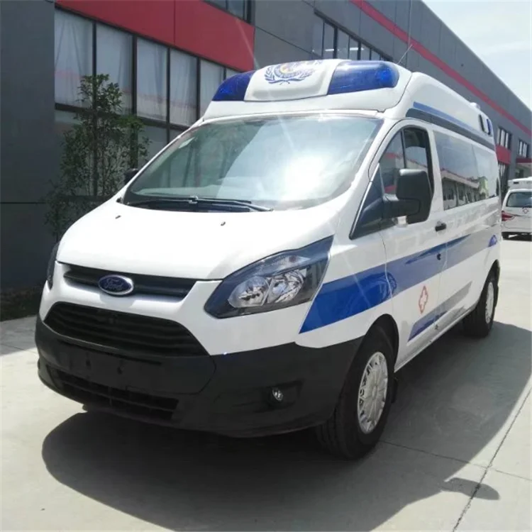American Brand Latest Emergency Vehicles Cheap Ambulance