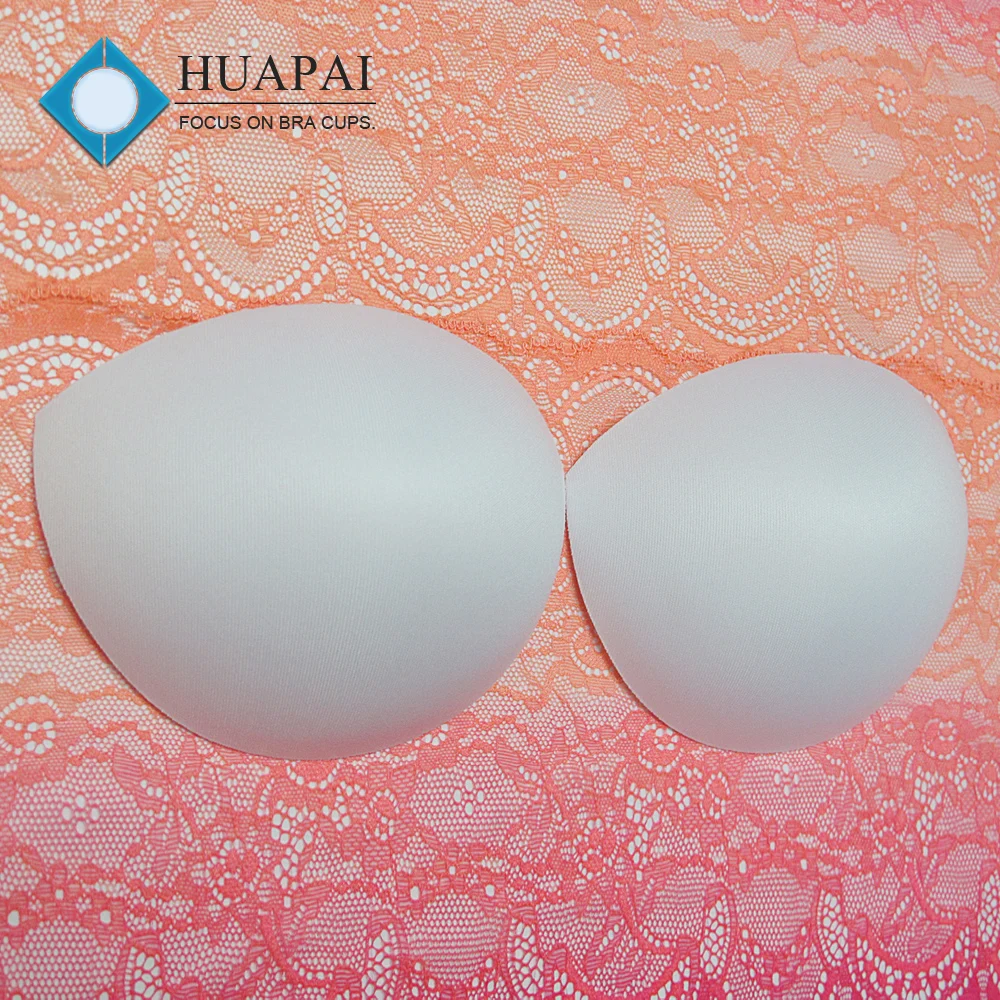 Large size bra cup wholesale hard bra cup for big breast women