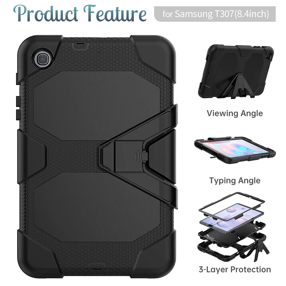 Для Samsung T307 8,4 дюймов Чехол 2020 8 видов цветов доступны в Чехлы для планшетов и чехлы для телефонов