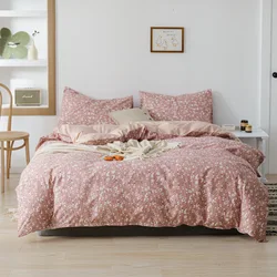 The new Five Star Hotel bedding set 100% cotton bed sheet set bed linen