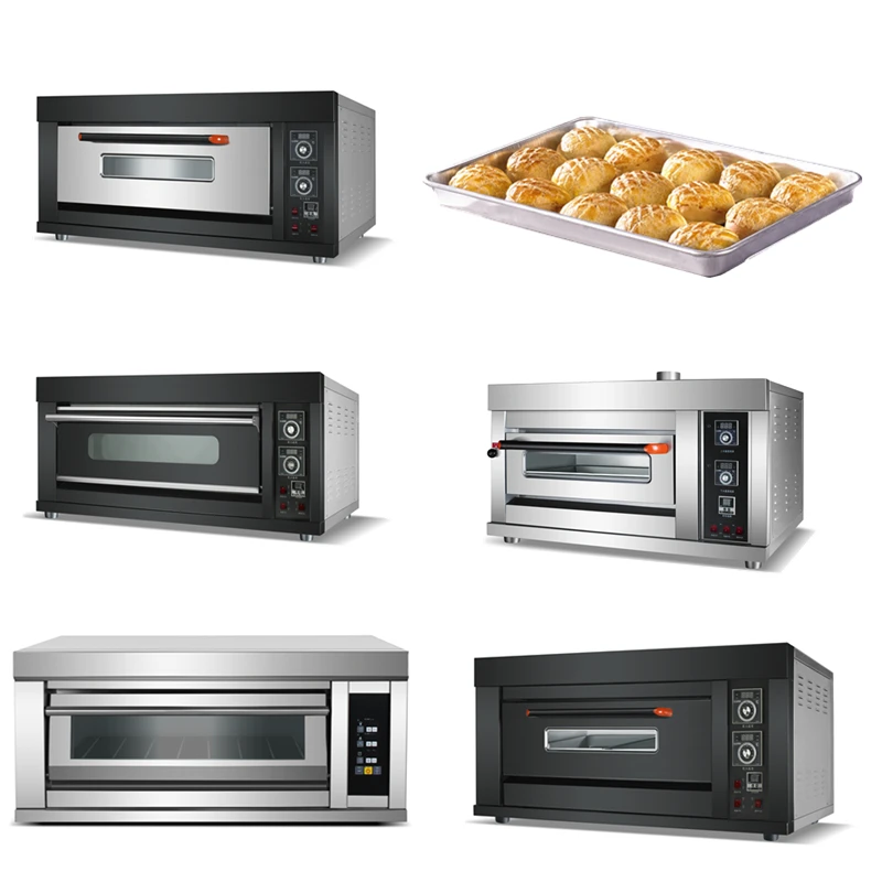 Bread making machine Automatic bread machine, ycd 1d bread bakery oven