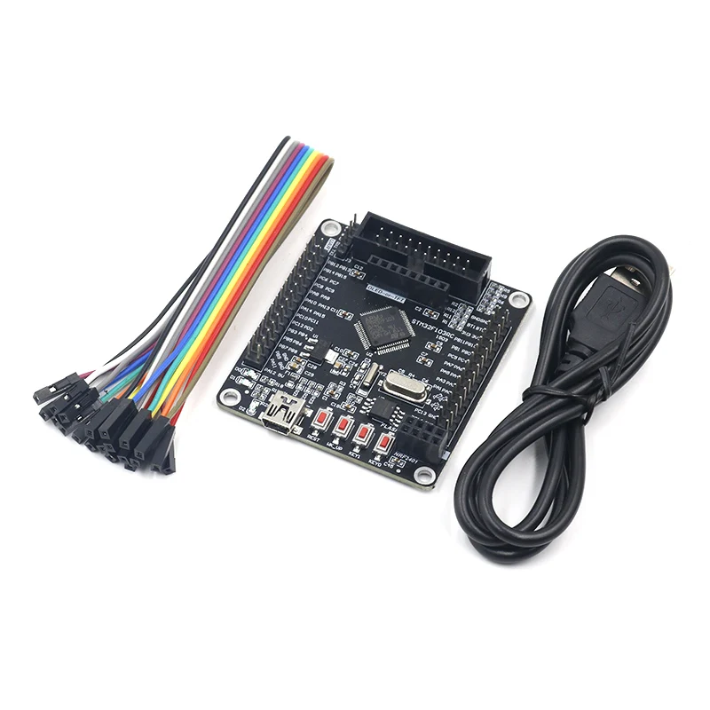 STM32F103RCT6 STM32 System Board Development Board M3 Core One-Button Serial Download For LCD Screen