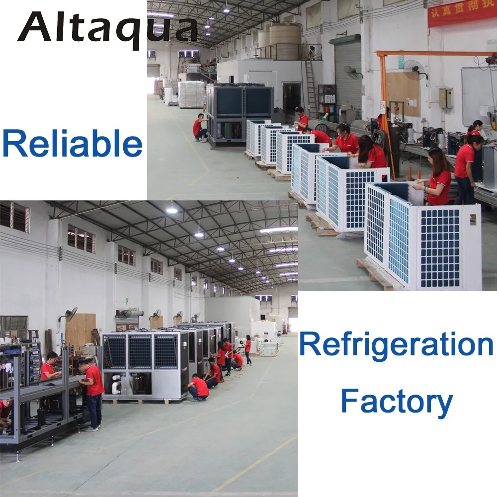 
Custom 150 ton hvac water chiller air conditioner 