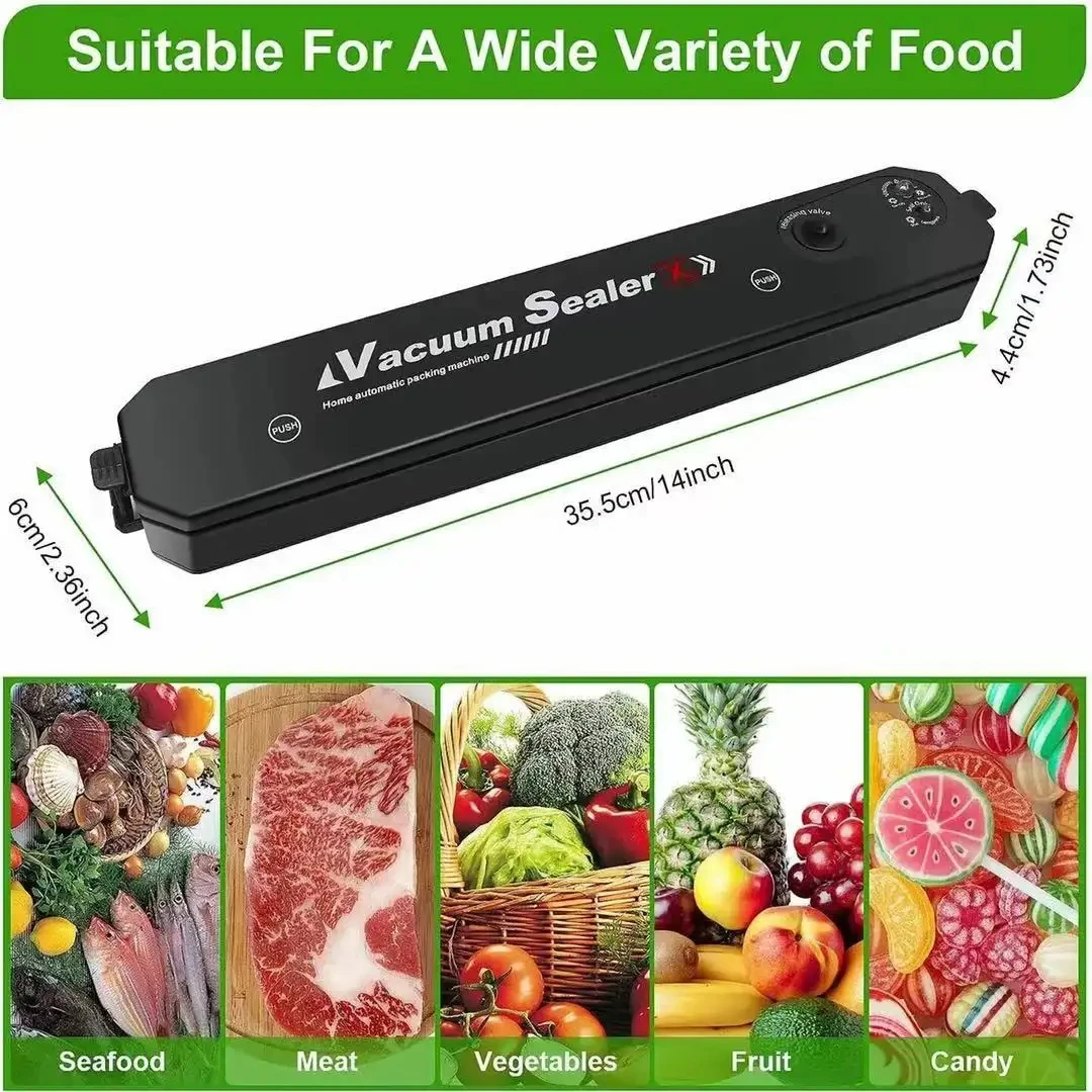 Вакуумный упаковщик для пищевых продуктов