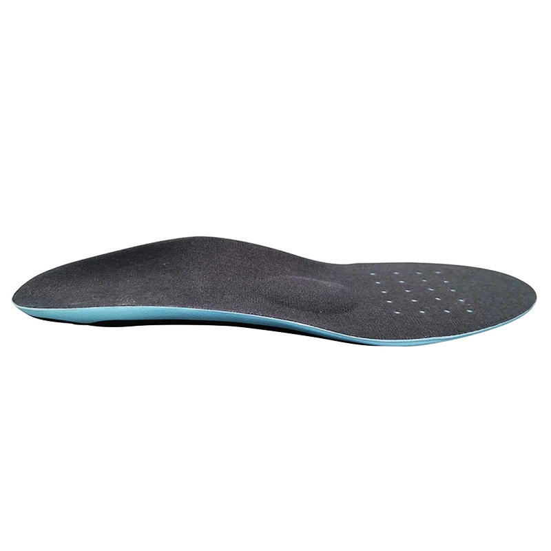 Wholesale Gel Insoles Comfort Soft Sports Poron Insoles Foot Cushioning Sweat Shock Absorbing Sports Insoles