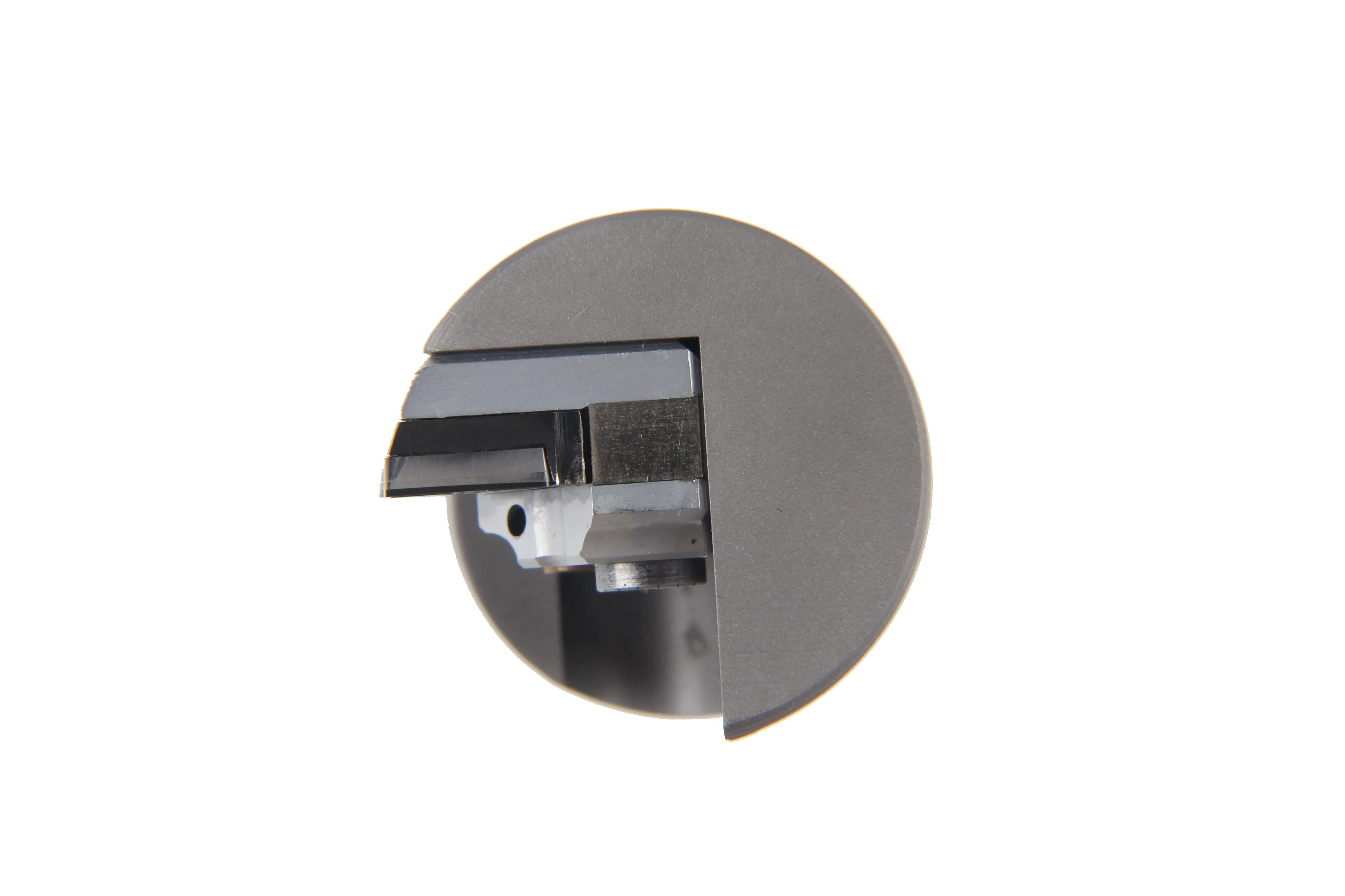 High Precision  Indexable PCD Insert Milling Cutter