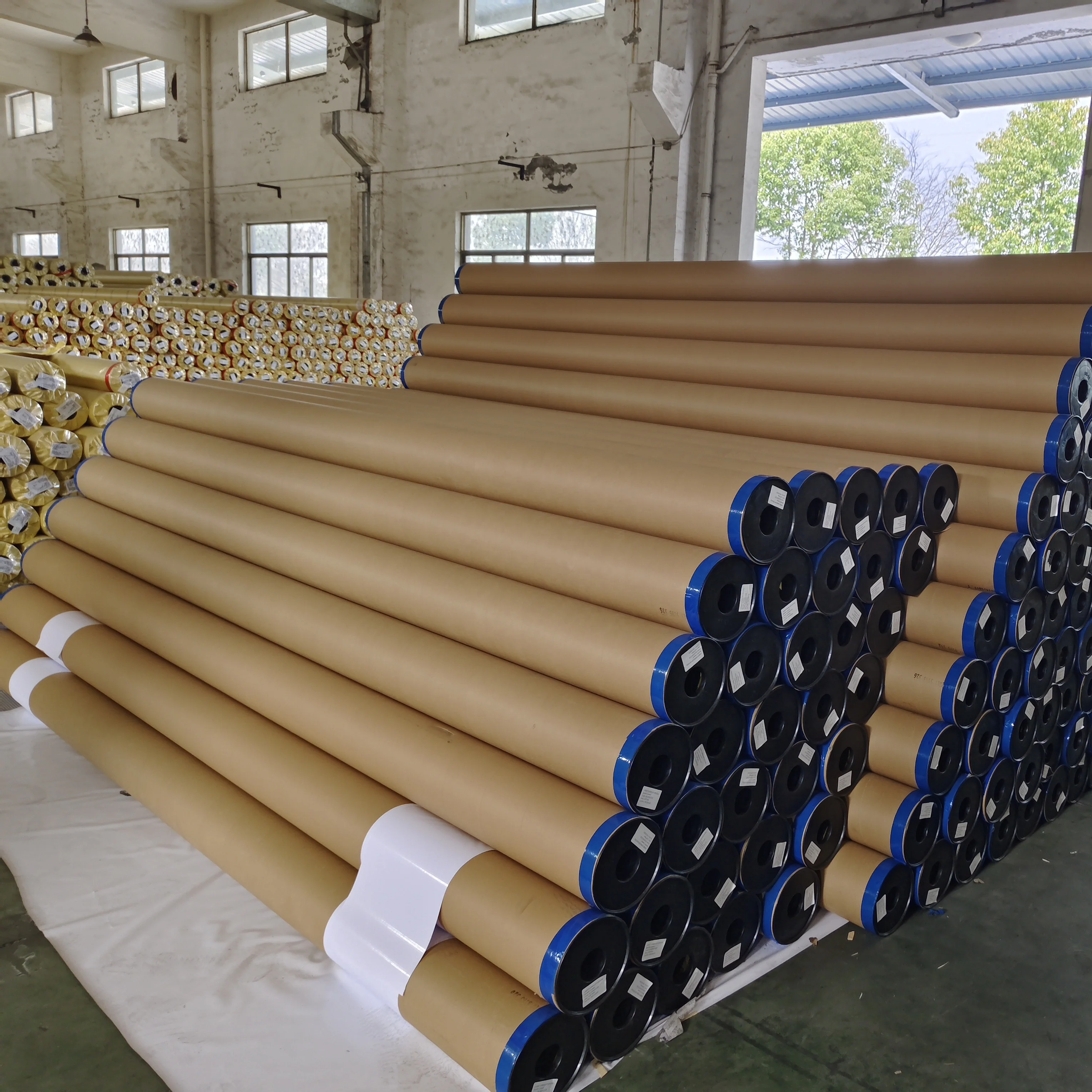 Unisign Glossy Frontlit Front Light Pvc Flex Banner 13 oz 440Gsm for Large Format Printing