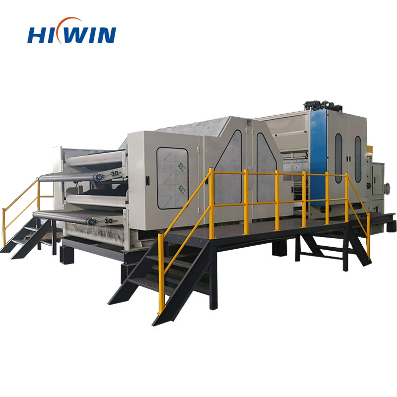  Fully Automatic widely application production Textile Industry line carding