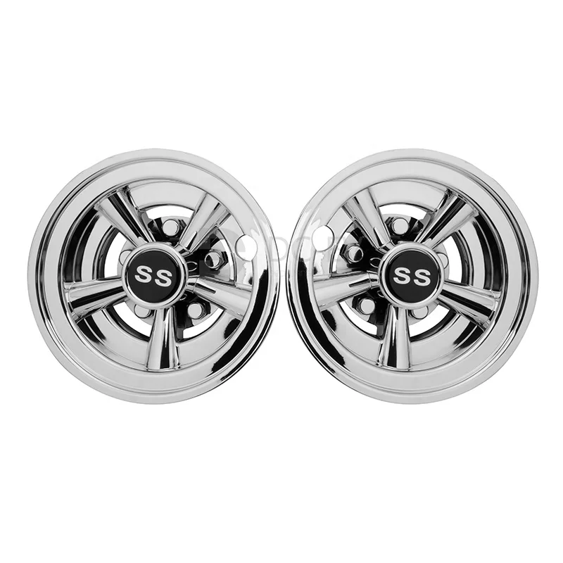 Golf Cart  Electric Spare Parts/ Wheel Cover/Hubcaps- For General type # DT006