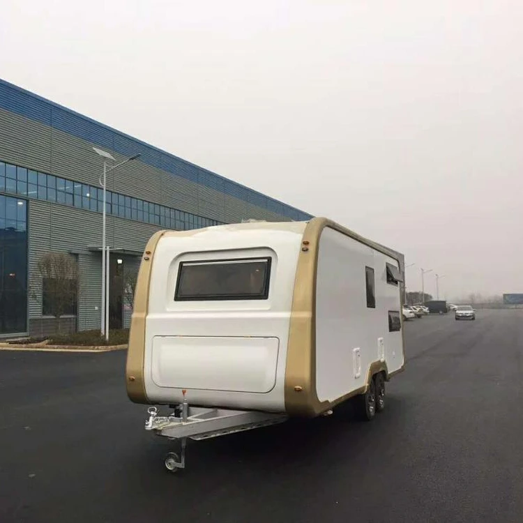 RV/ Caravan/ Motorhome China luxury touring car recreational vehicle, vacation car, motor caravan for sale