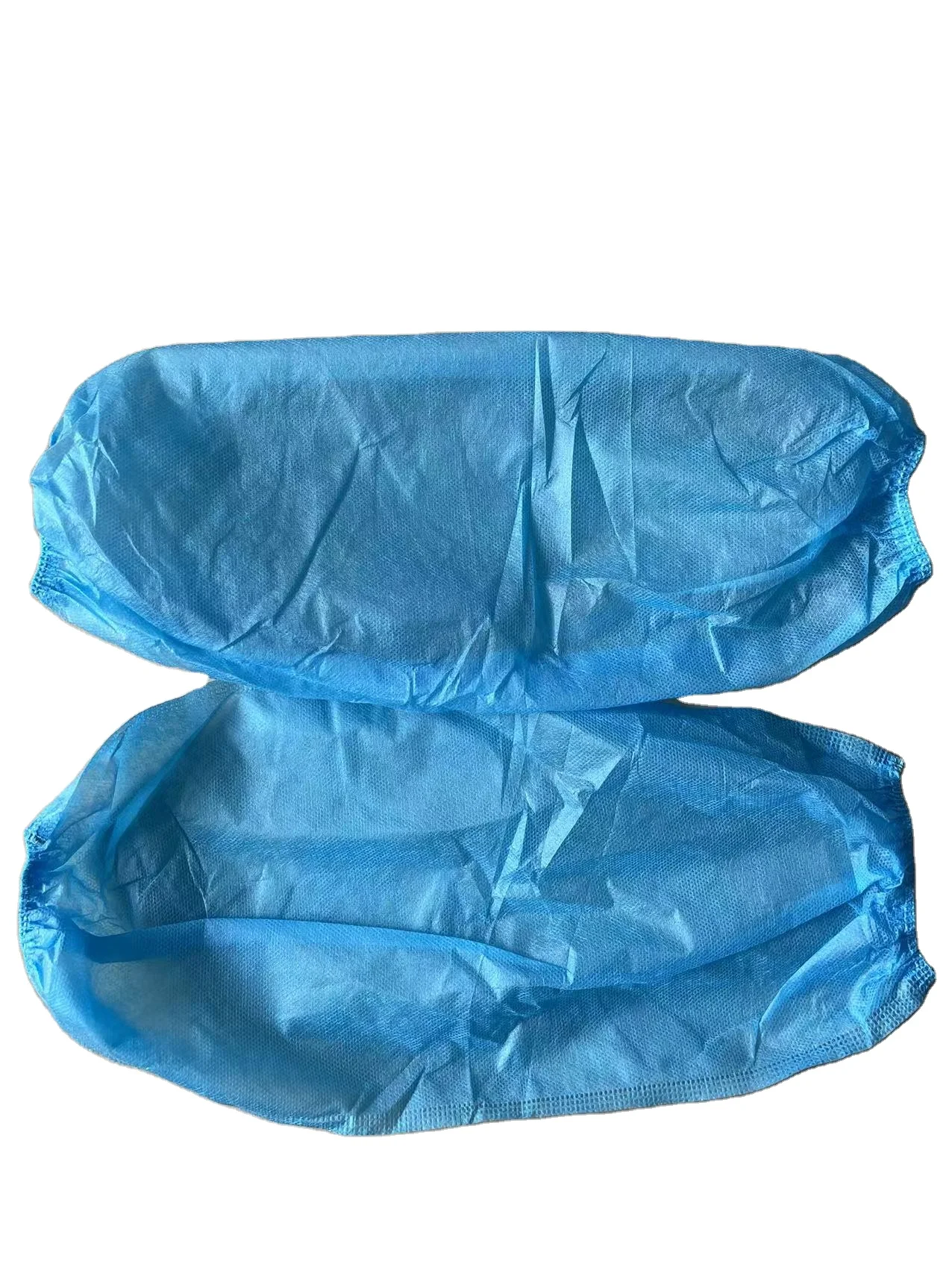 Factory Direct Disposable Non-woven PP SMS Sleeve Cover with Different Colors Available