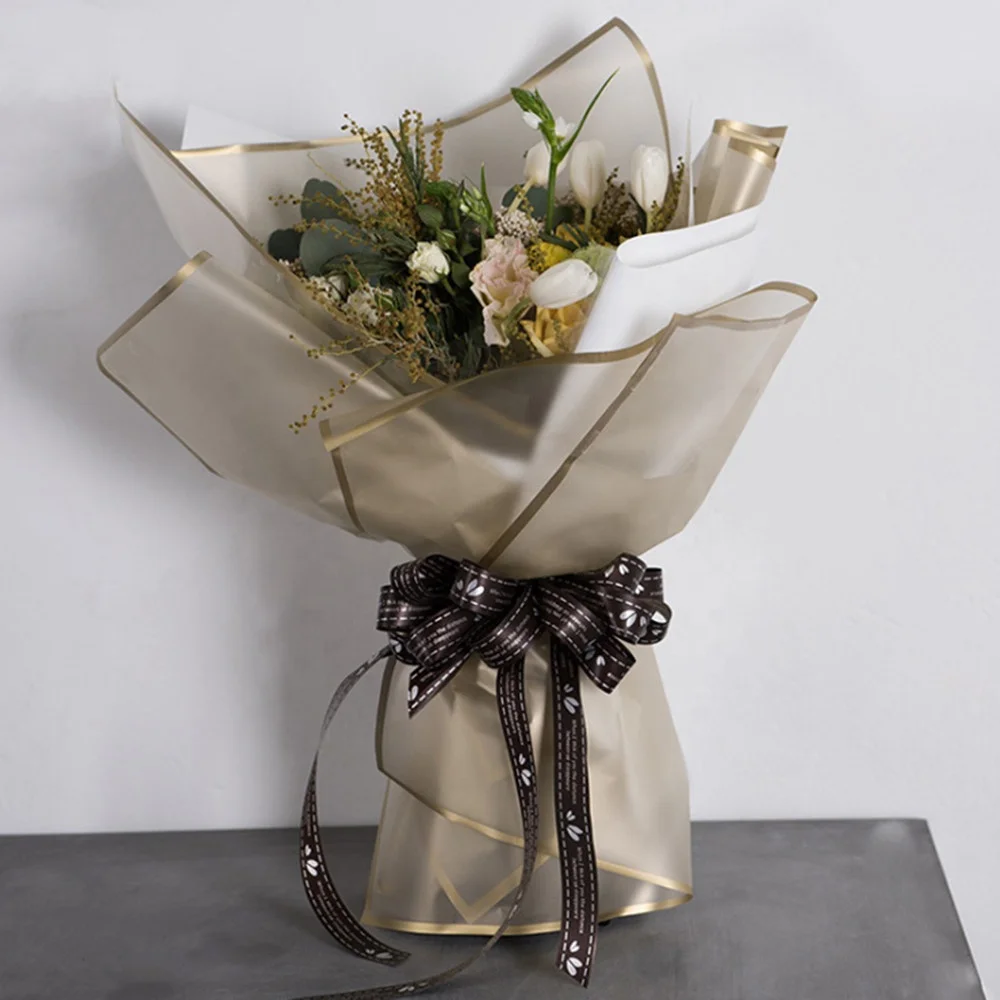 Waterproof opp film frosted BOPP Matt Color