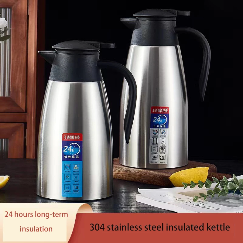 Профессиональный кофейник с термографом стильный арабский премиум-класса чайный чайник для домашних поваров