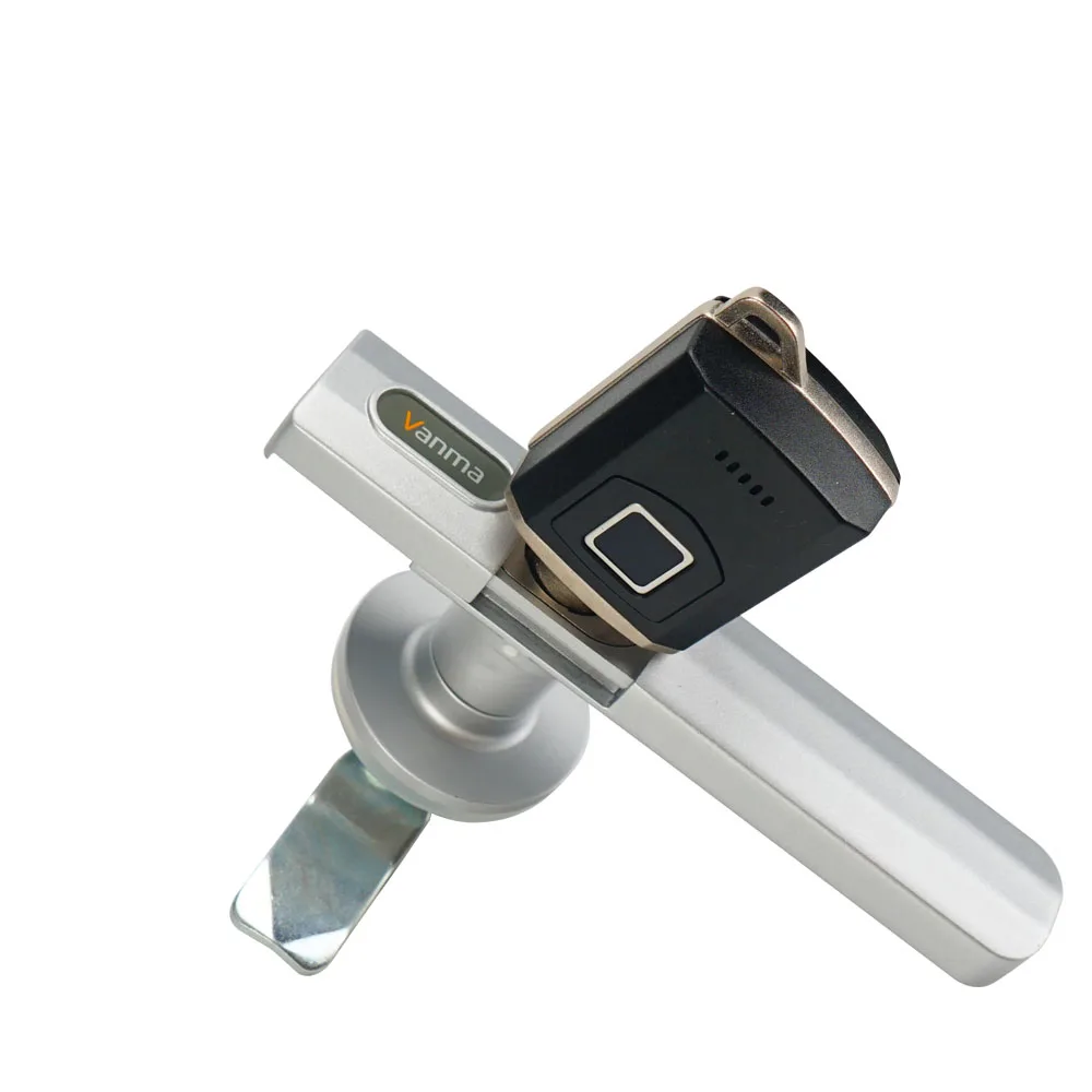 Unlock Authorization Management Smart Security Lock System With Master Key for Base Station Barrier Telecom Shelters Enclosures