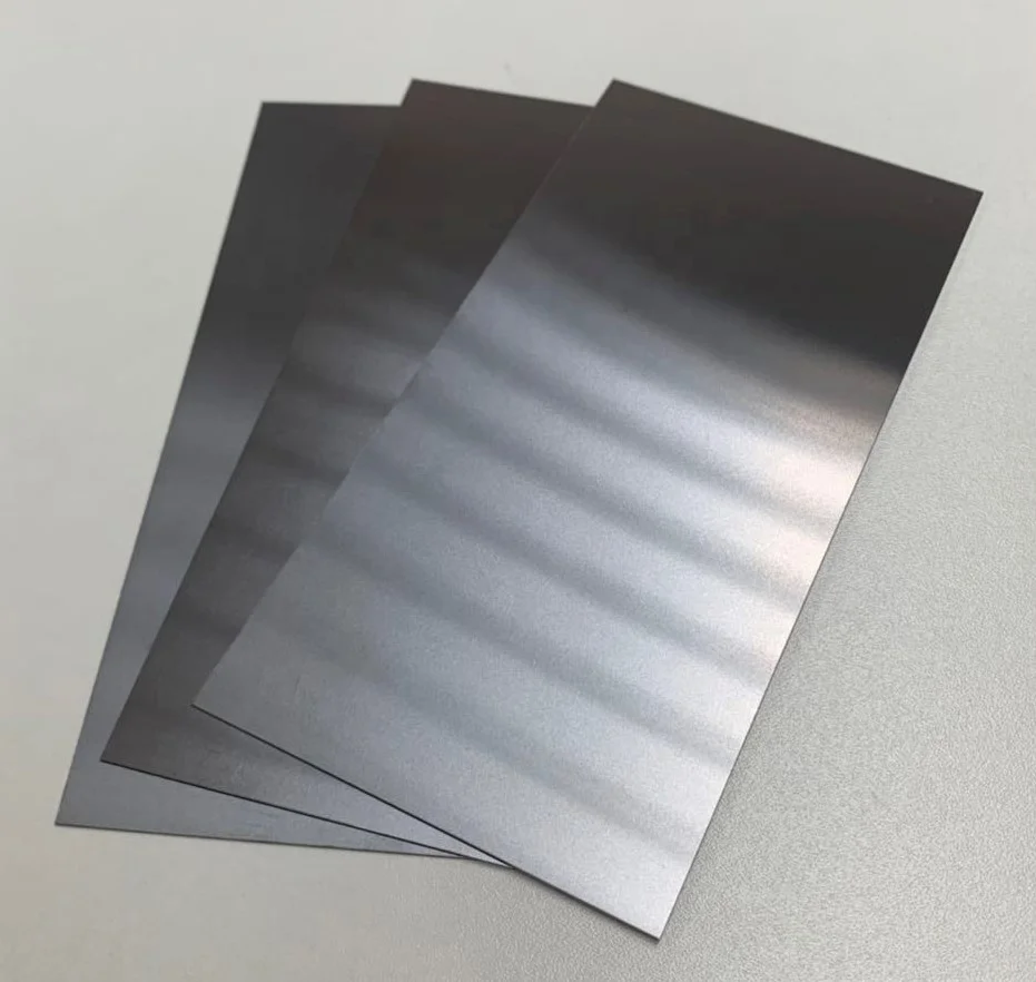 Pure tantalum sheet/Foil/block/board/rod/wire/tube/Plate with high purity 99.99%
