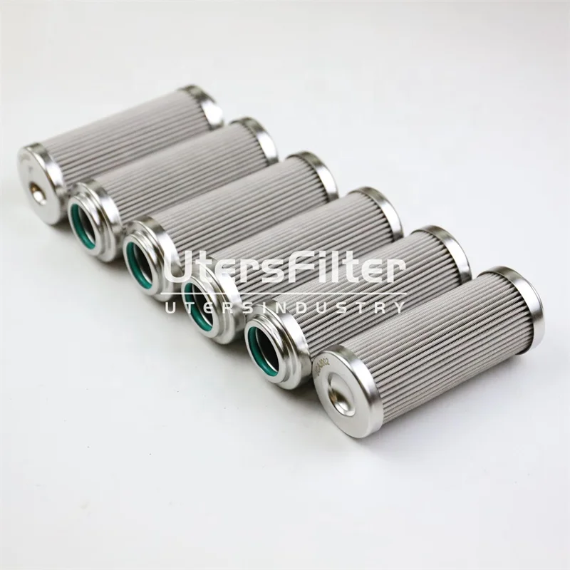 DHD30G03B UTERS Replace Of FILT REC Hydraulic Oil Filter Element For Oil Filter