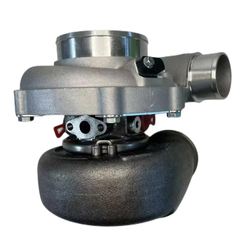 880693-5003S G30 G30-900 двойной v-ленточный фланец A/R 0 83 шариковый подшипник Универсальный обновление с турбонаддувом для турбонагнетателя