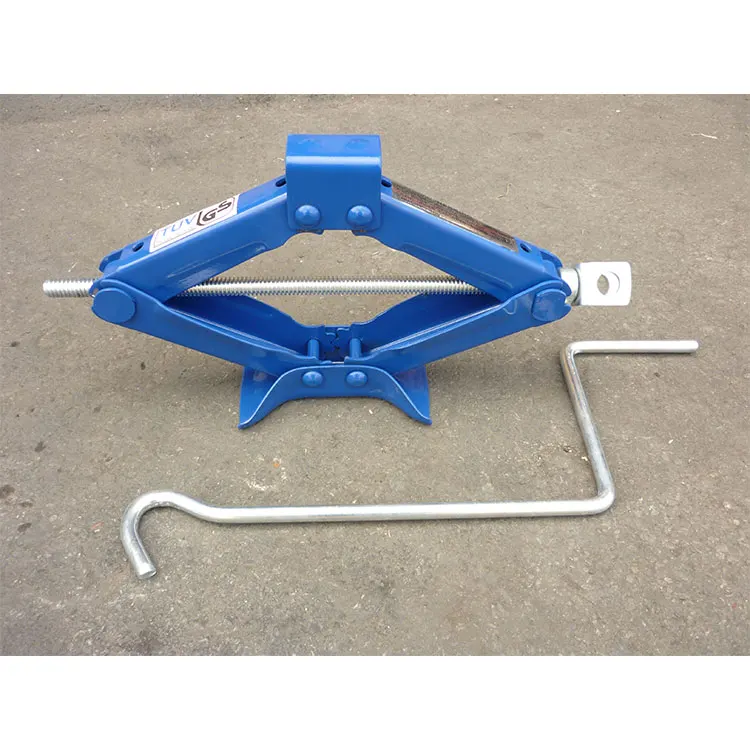Vertical Mechanical Scissors Car Jacks Scissor 1 Ton