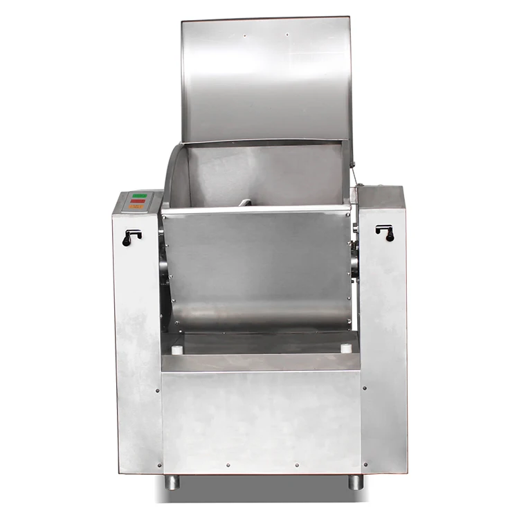 wholesale commercial stainless steel flour dough mixer machine