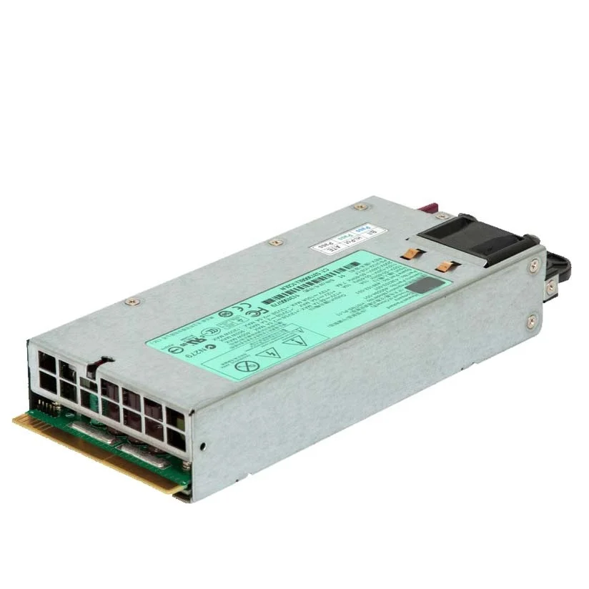  Блок питания с горячим разъемом 1200 вт для HP ProLiant DL580 G6 G7 490594-001 438203-001 498152-001