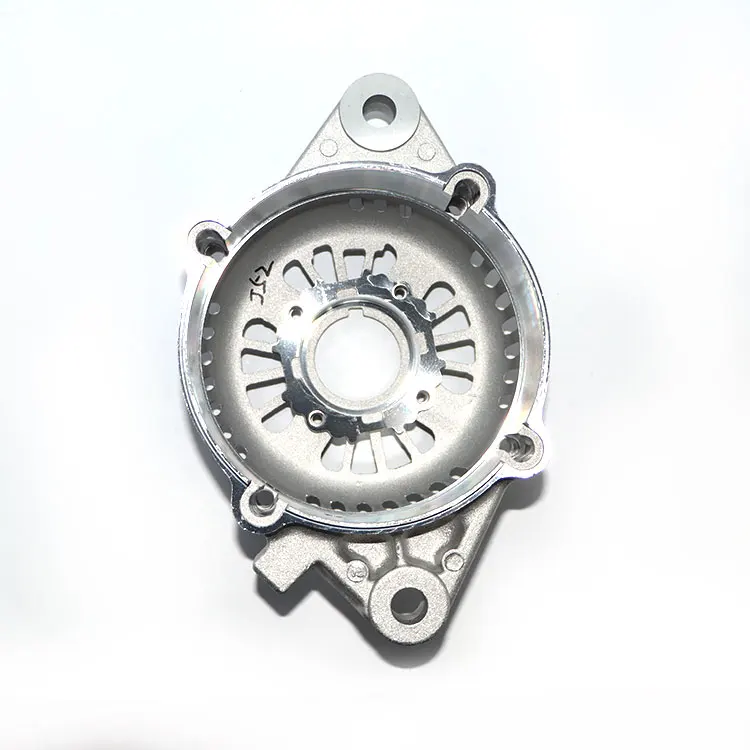 Нормальный алюминиевого литья под давлением из цинкового сплава переднее алюминиевое снабжение жилья светом, концевой шейки полуоси