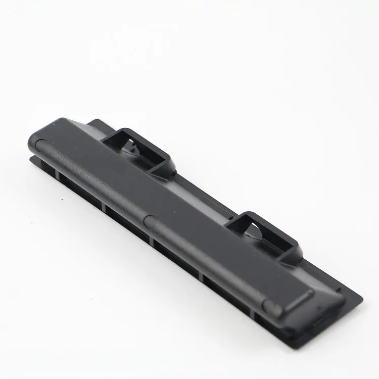 SOUTHCO P2-5 Abs Black Cabinet Concealed Cup Flush Grip Hidden Industrial Insert Kitchen Recessed Embedded Pocket Plastic Handle