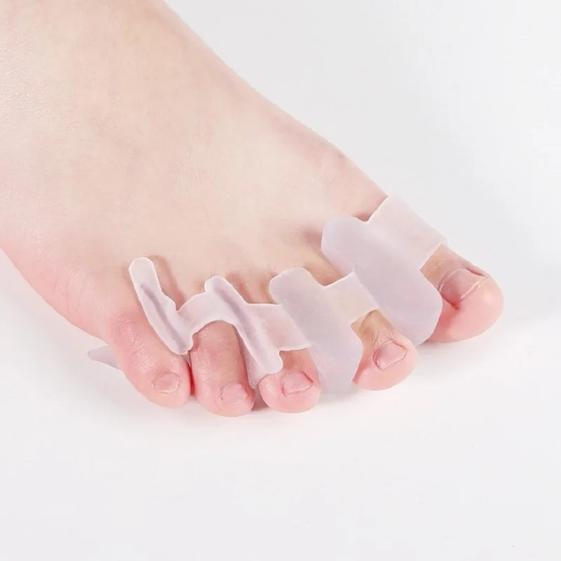 SEBS Toe Splitter Nail Tool Separate Toe Comfort Toe Corrector