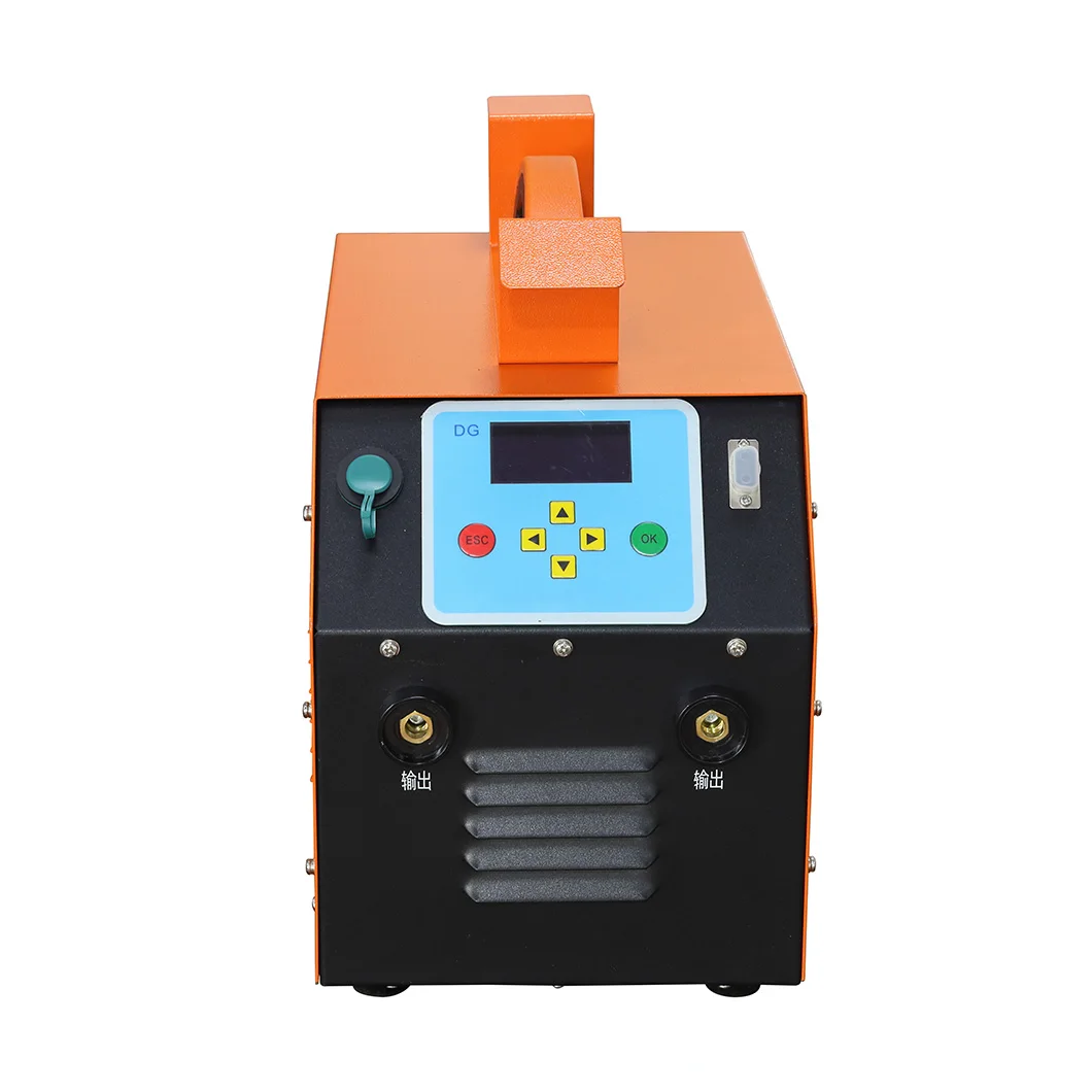 Electrofusion Welding Machine For Polyethylene Plastic Pipe 630mm