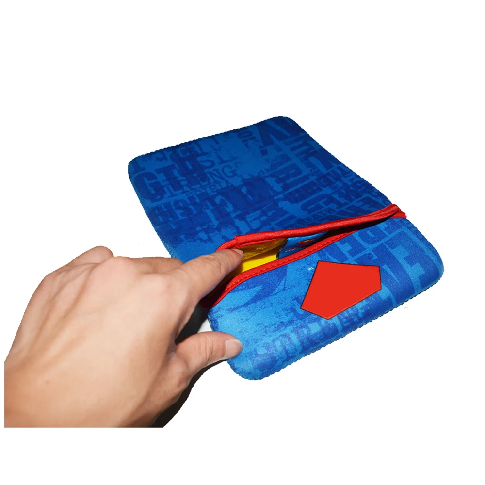 6 7 10 10.1 10.6 11.6 12 13 13.5 14.5 inch universal anti-shock neoprene android tablet pcs case