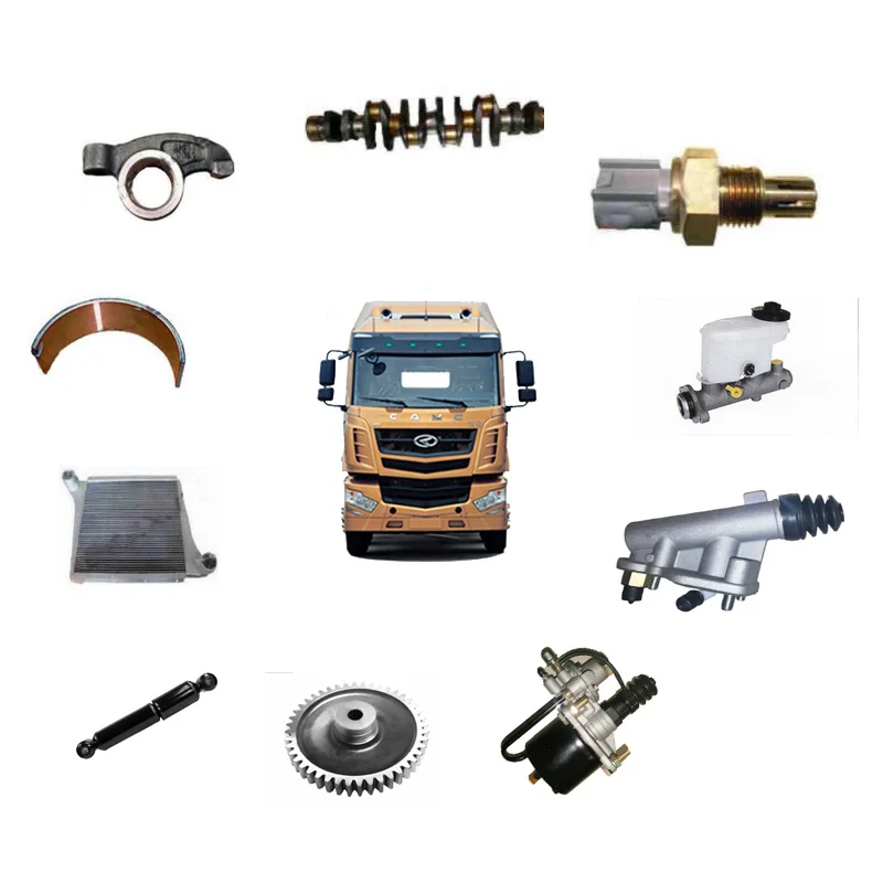 CAMC Lower and Upper Crankshaft Bearing Shell 3944153 3944158 For Cummins Engine L375 20 L345 20