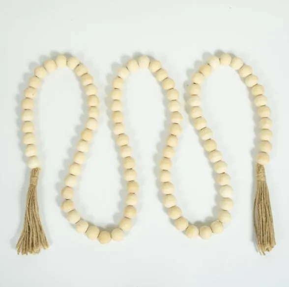 top seller wooden rosary beads huge wooden bead store exquisite natural round wood beads