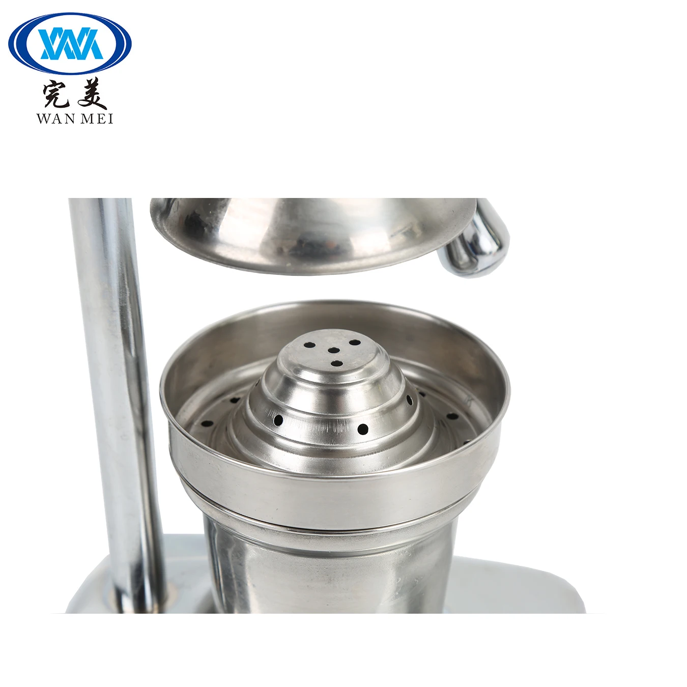WM - 1078  Economic Aluminium Alloy Orange Press Lemon Press Juicer