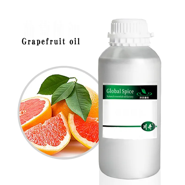 wholesale natural plant essential oil grapefruit oil