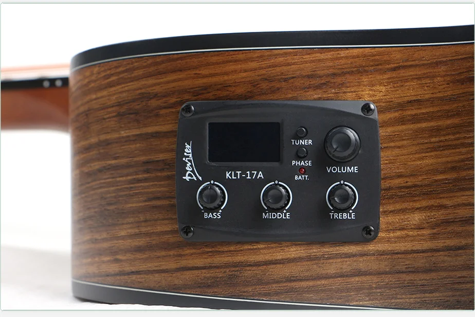 Новое поступление hickory обратно все твердых акустическая изготовленный на заказ гитара с эквалайзером оптовая цена по прейскуранту завода минимальный заказ клиента LS-160N-EQ