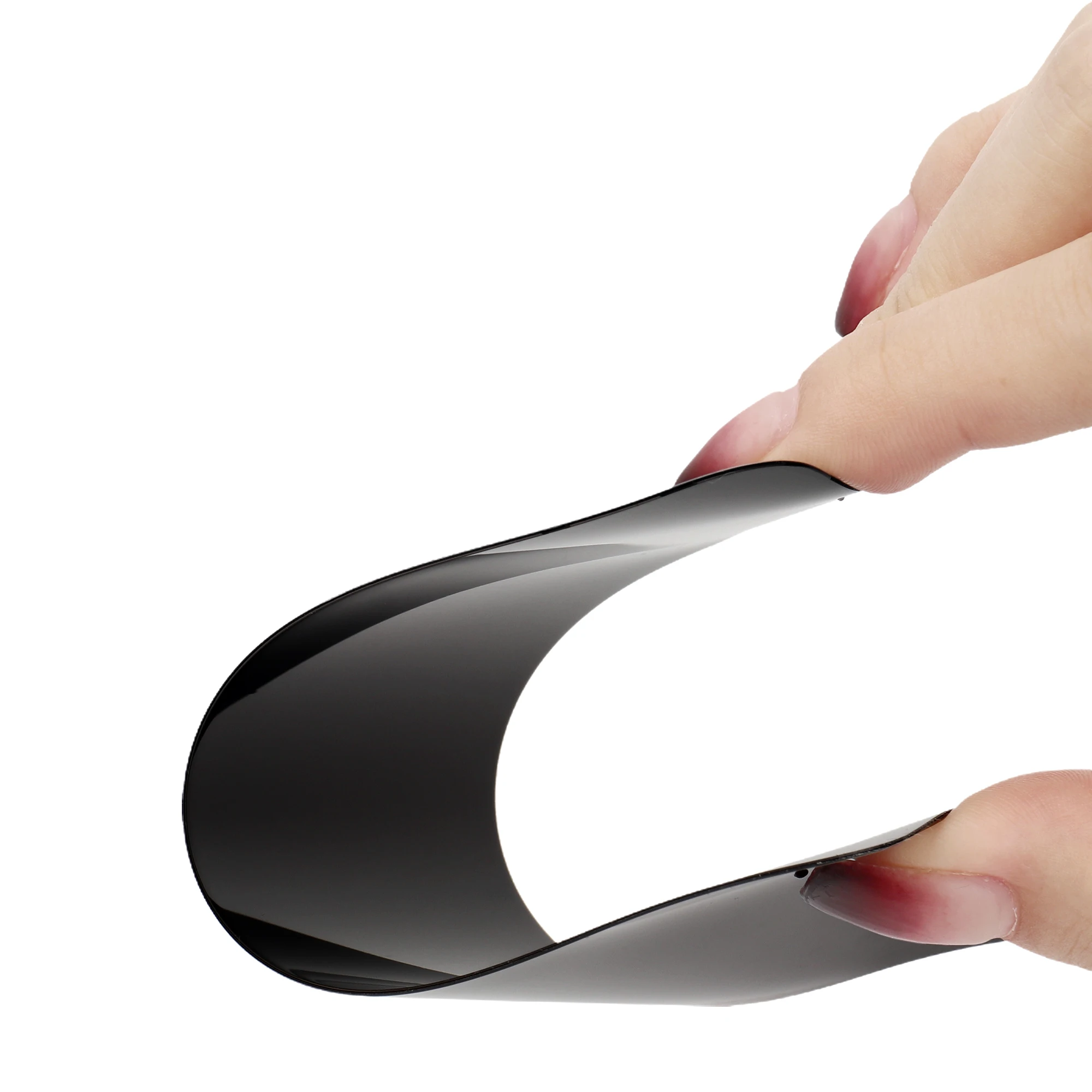 Somostel vidrio templado para celulares Nano 2.5D Curved Tempered Glass HD Anti-Spy Screen Protector glass mica for cell phone