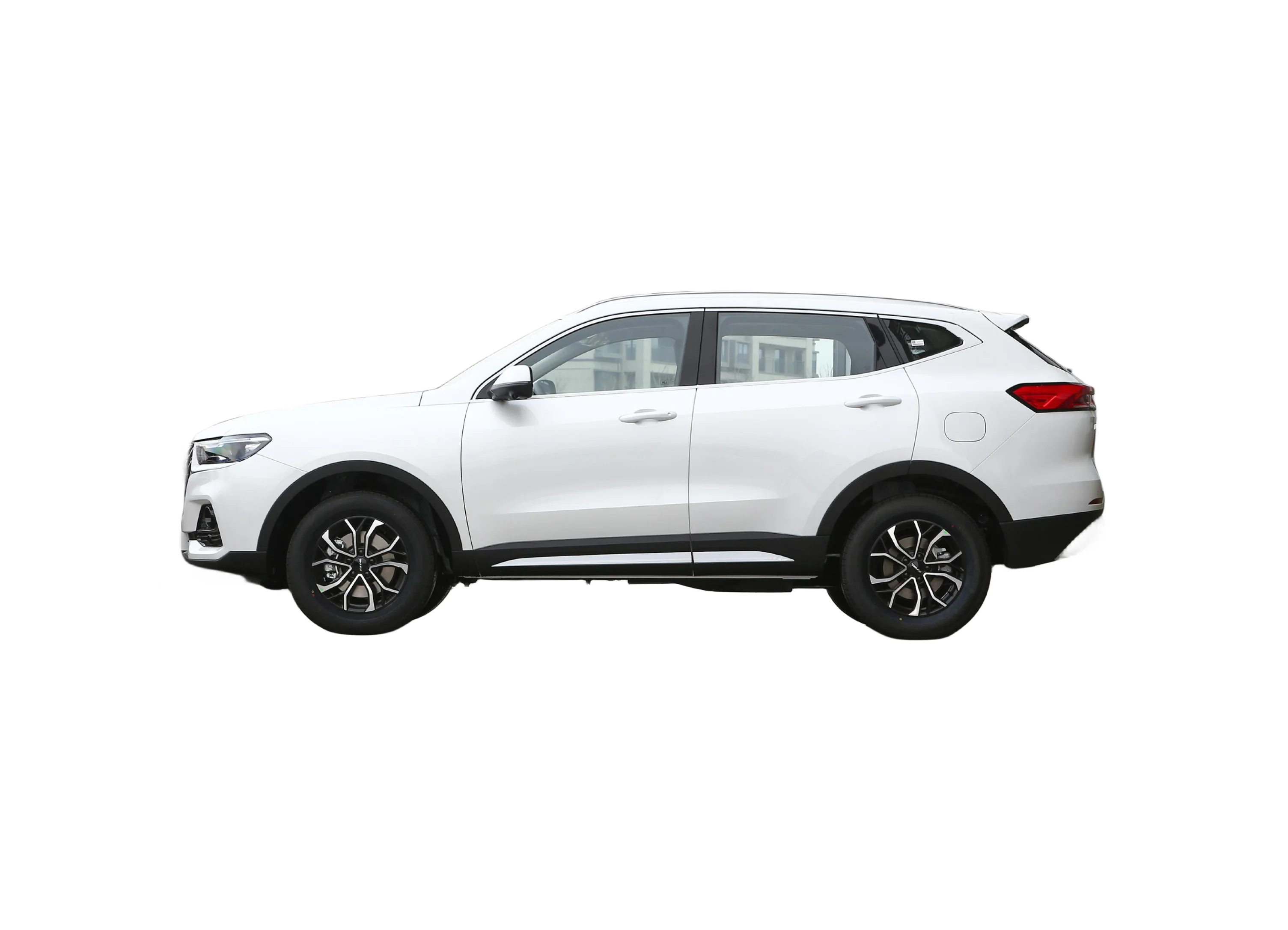 Лучшая цена бензиновый автомобиль Haval H6 Champion автоматический 1 5 T FWD автомобили для внедорожника лидер продаж в Китае