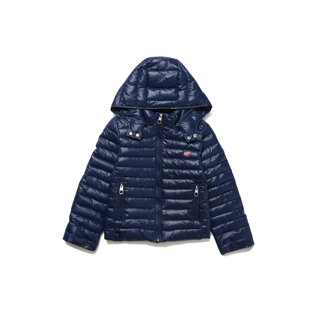 
Children kids baby boy down jacket duck down hooded 