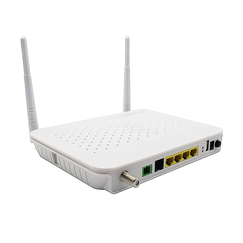 Оптовая продажа от производителя 4Ge Ftth Solutions оптическое сетевое оборудование Optilink Onu Wifi маршрутизатор