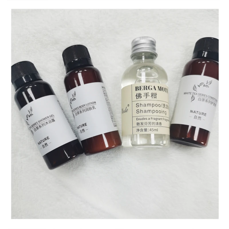 hotel dry amenities hotel guest amenities hotel amenity set bamboo