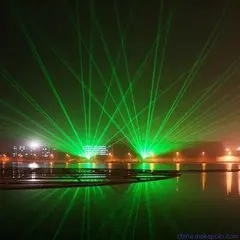 Сценическое шоу от производителя Rgb 10 Вт полноцветное дискотечное Лазерное освещение